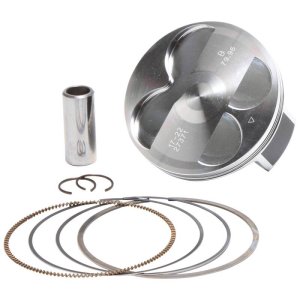 Kawasaki KX 250 F Big Bore Cylinder Kit - Cylinder Works - +3mm, 270cc, 13.7:1 Comp, 80mm - `17-`19